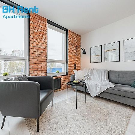 Glow Apartments, Gdansk Krynicka 2, Soho Dış mekan fotoğraf