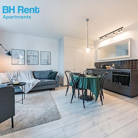 Glow Apartments, Gdansk Krynicka 2, Soho Dış mekan fotoğraf