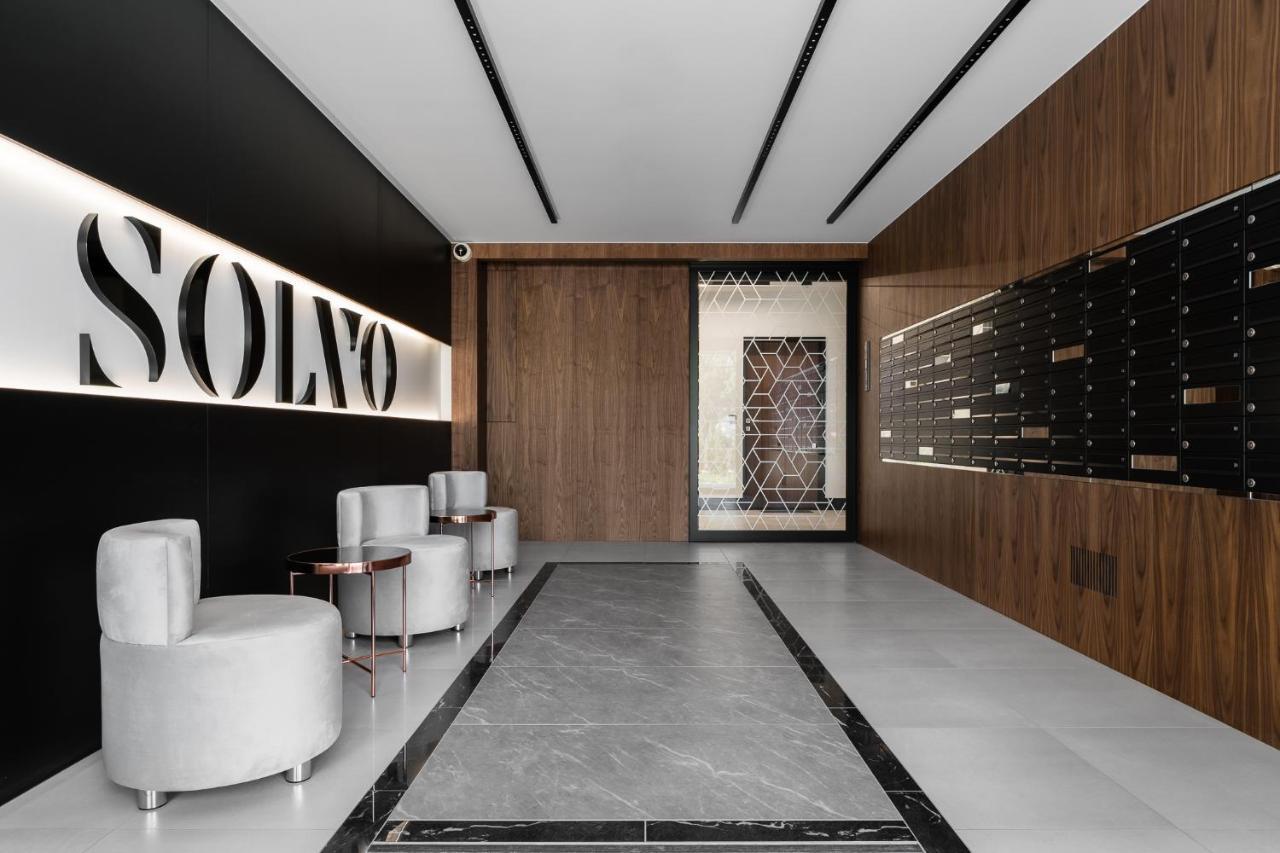 Glow Apartments, Gdansk Krynicka 2, Soho Dış mekan fotoğraf