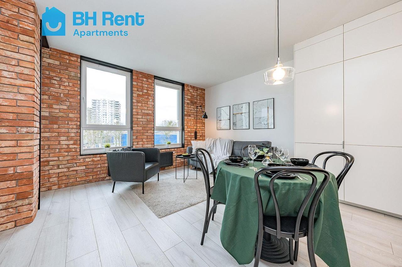 Glow Apartments, Gdansk Krynicka 2, Soho Dış mekan fotoğraf