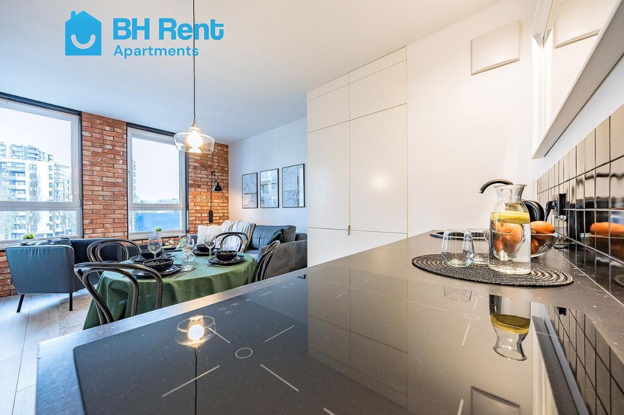 Glow Apartments, Gdansk Krynicka 2, Soho Dış mekan fotoğraf