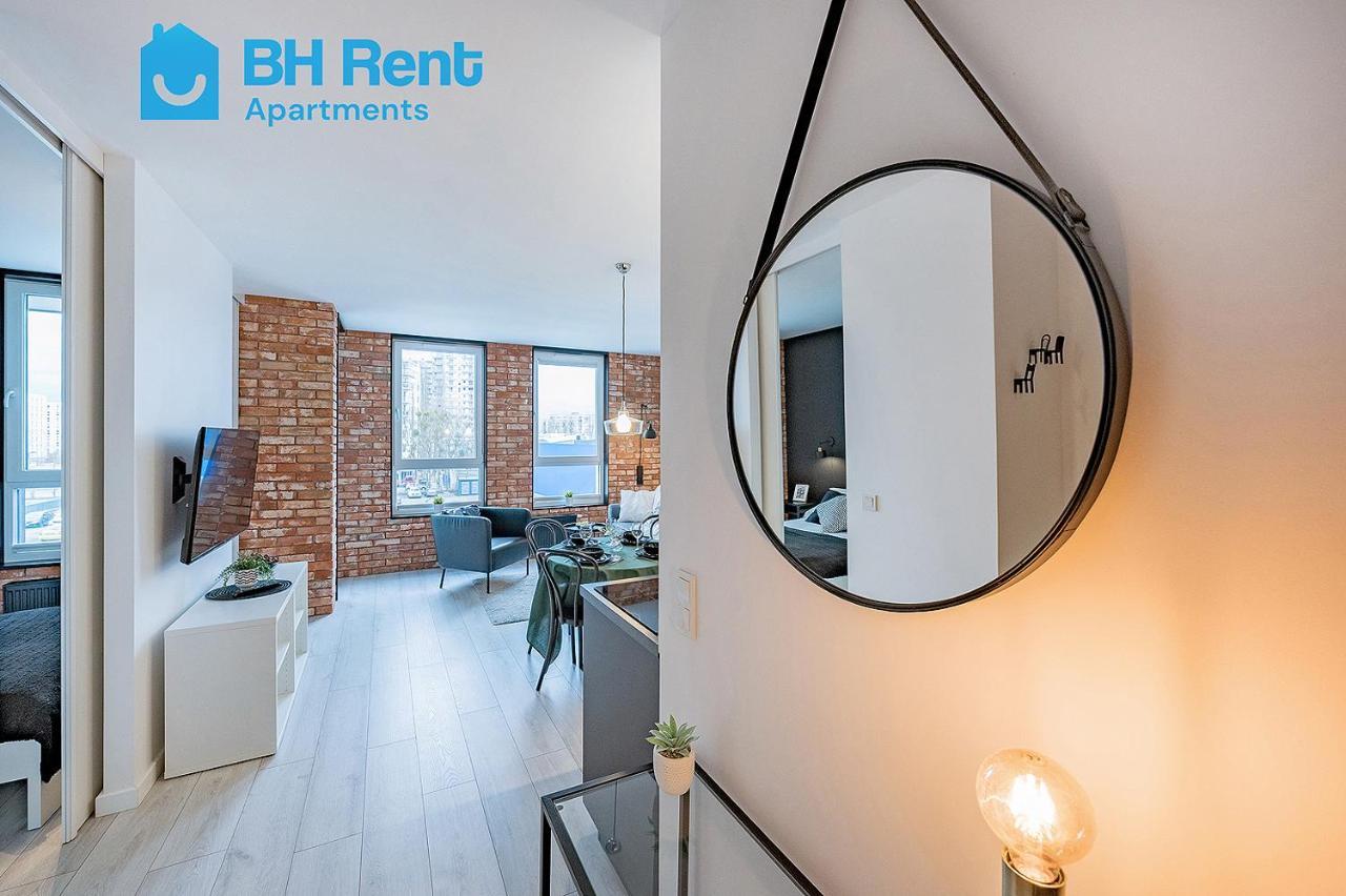 Glow Apartments, Gdansk Krynicka 2, Soho Dış mekan fotoğraf