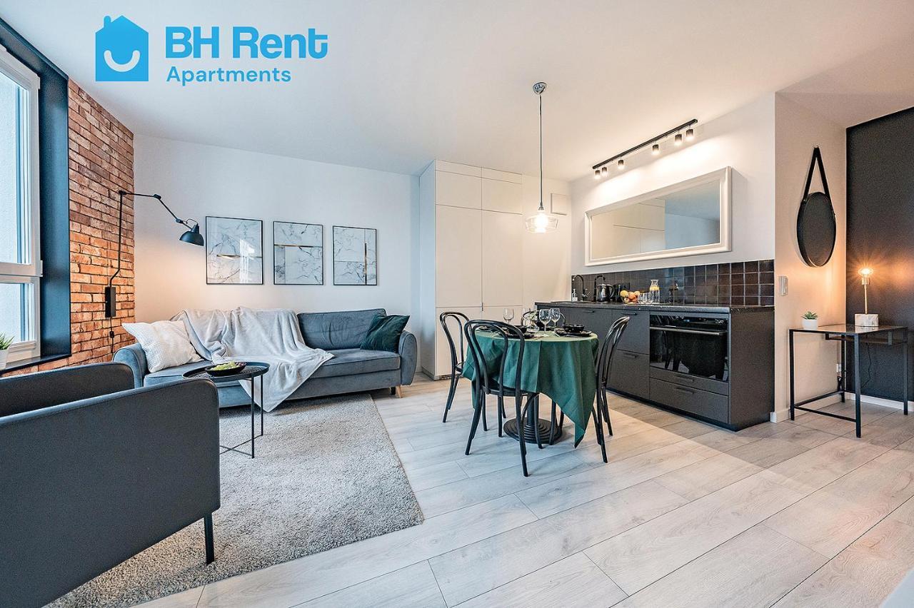 Glow Apartments, Gdansk Krynicka 2, Soho Dış mekan fotoğraf