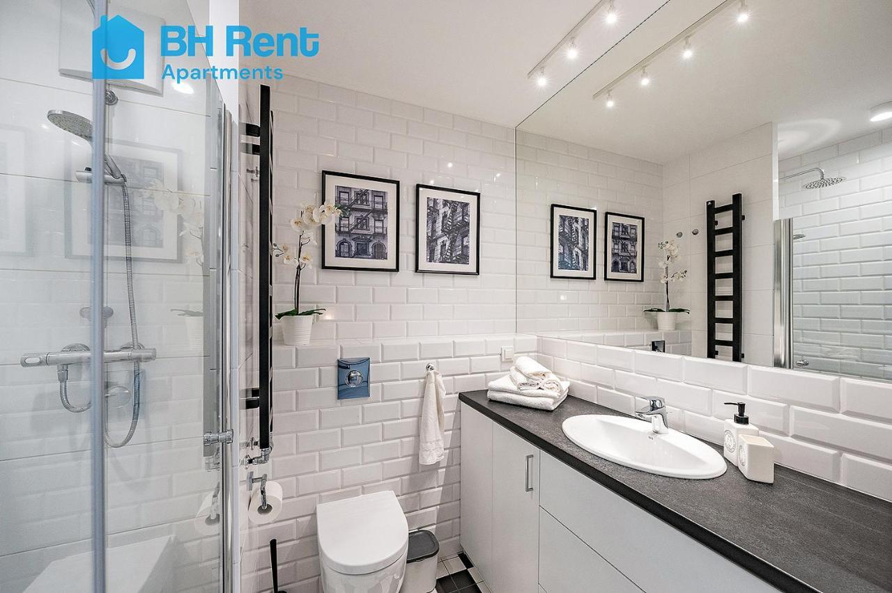 Glow Apartments, Gdansk Krynicka 2, Soho Dış mekan fotoğraf