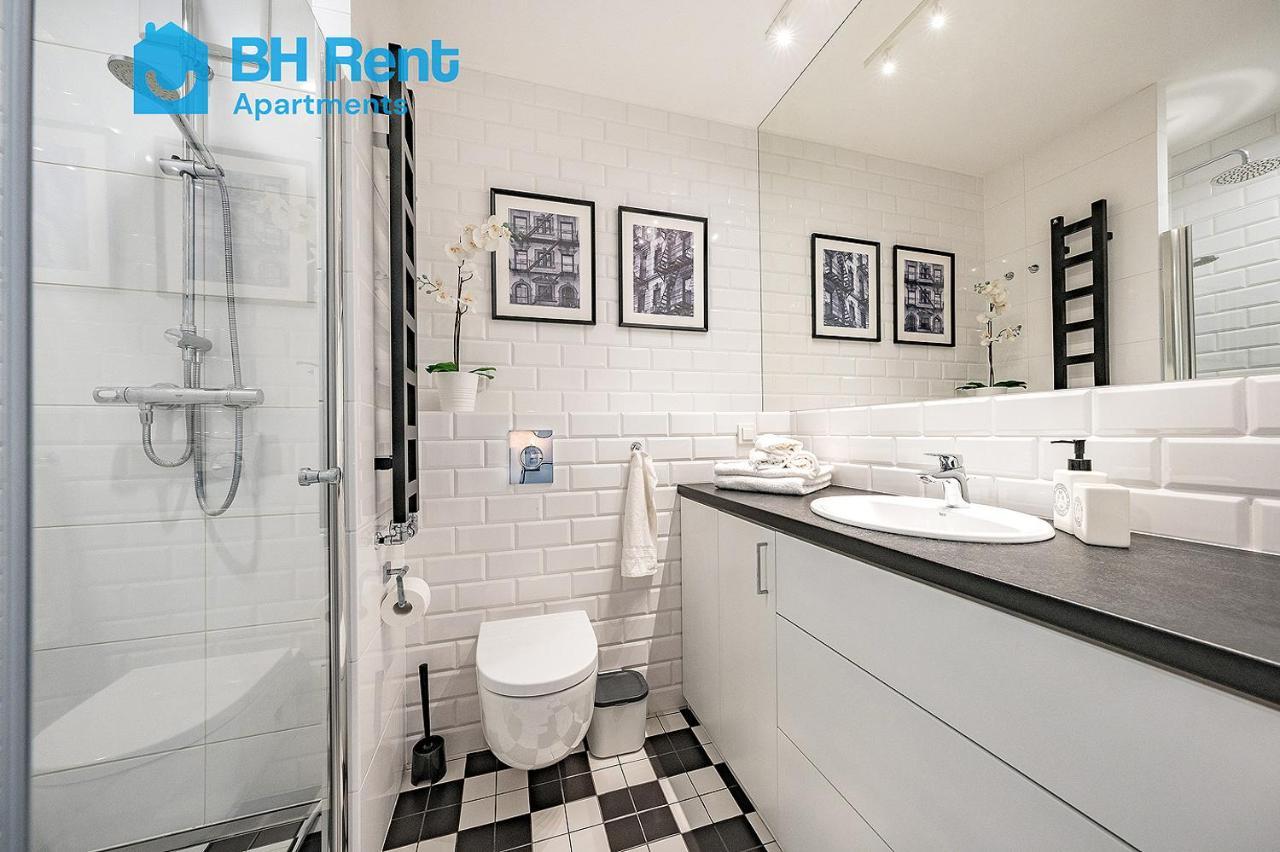 Glow Apartments, Gdansk Krynicka 2, Soho Dış mekan fotoğraf