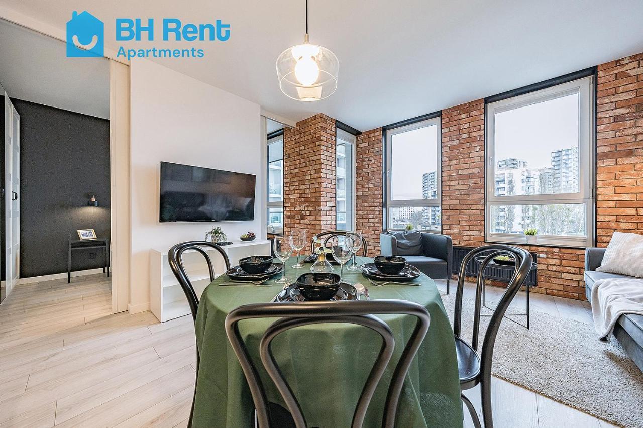 Glow Apartments, Gdansk Krynicka 2, Soho Dış mekan fotoğraf