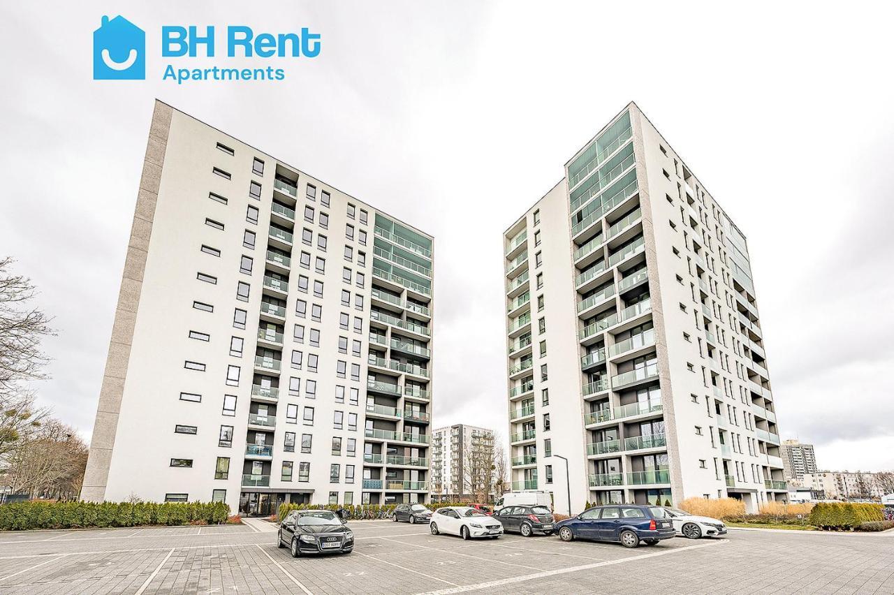 Glow Apartments, Gdansk Krynicka 2, Soho Dış mekan fotoğraf