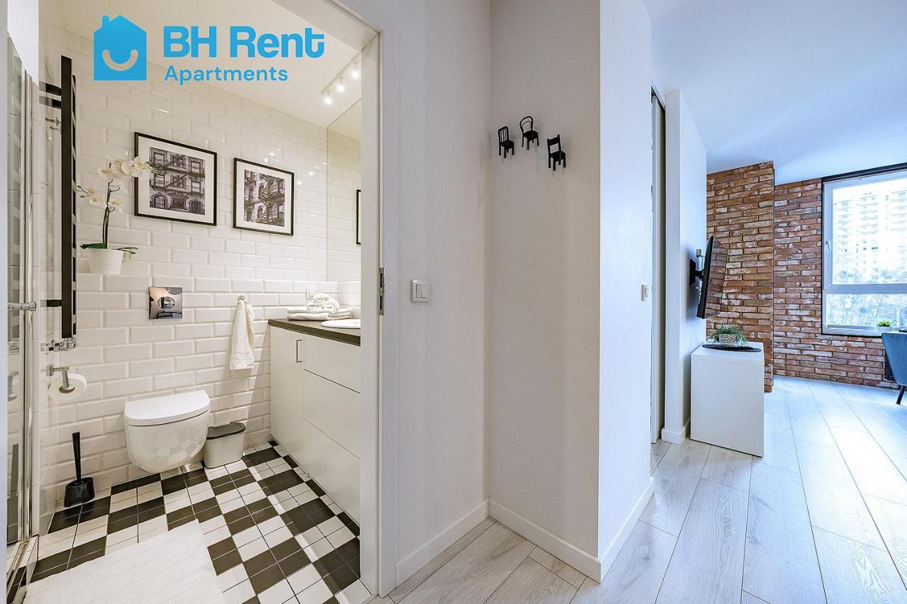 Glow Apartments, Gdansk Krynicka 2, Soho Dış mekan fotoğraf
