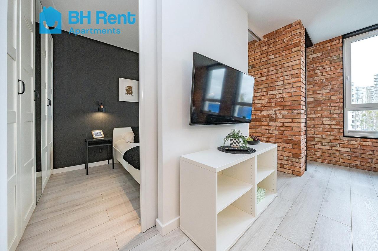 Glow Apartments, Gdansk Krynicka 2, Soho Dış mekan fotoğraf