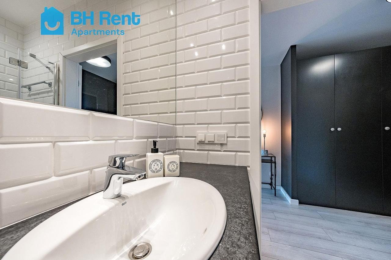 Glow Apartments, Gdansk Krynicka 2, Soho Dış mekan fotoğraf